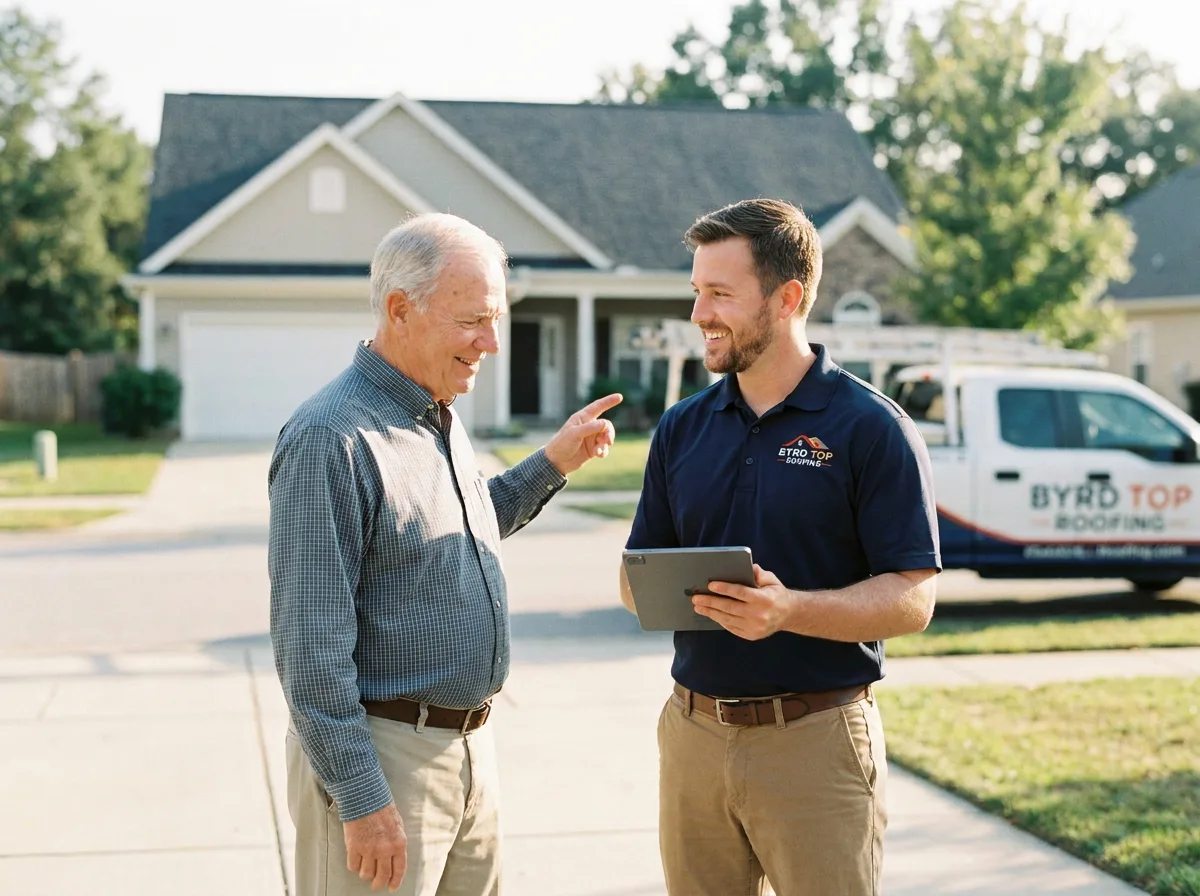 Roofing Mohler, WA FAQs